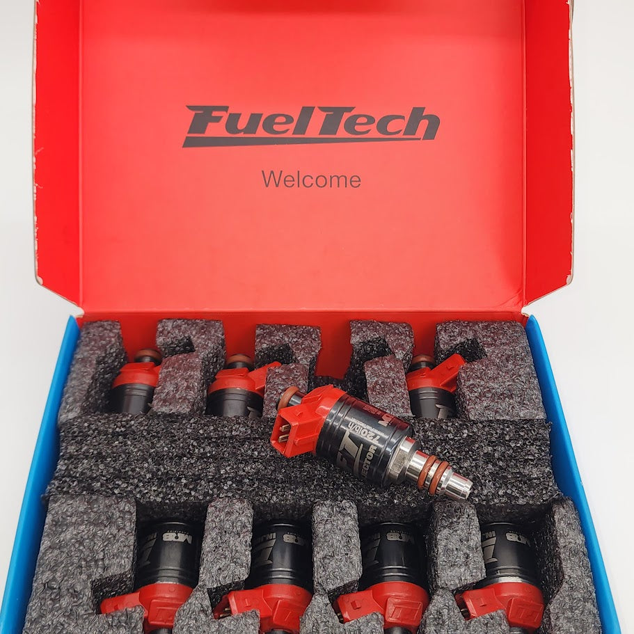 FuelTech FT Injector 720 lb/h PN#5010107883