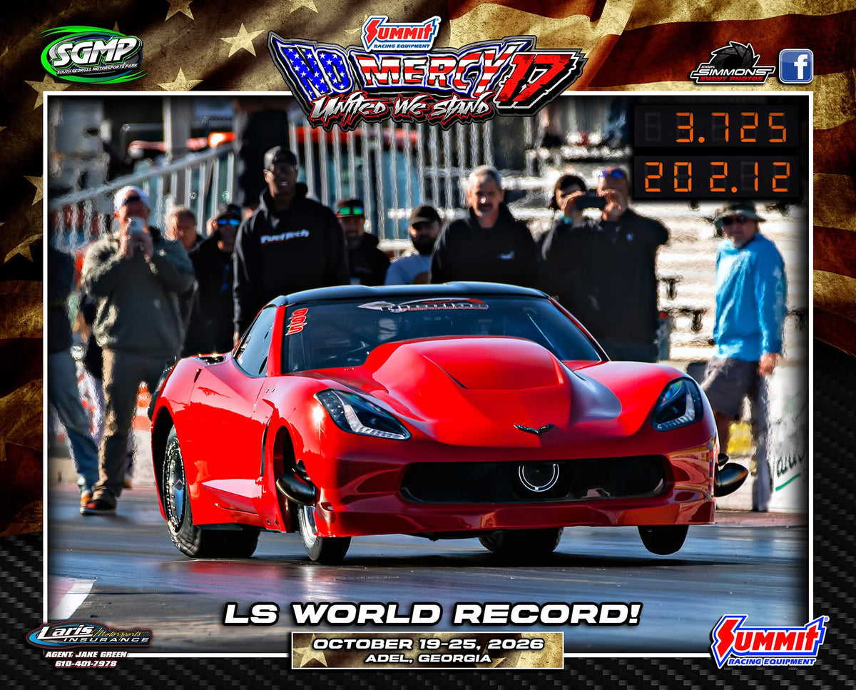 LS world record, Fastest LS in the world. fastest LS Engine in the world, pro275, pro275 ls engine, 461 LS-CR, 3.725 202mph