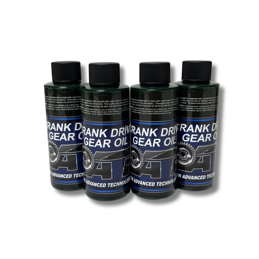 LAT Crank Drive Gear Oil