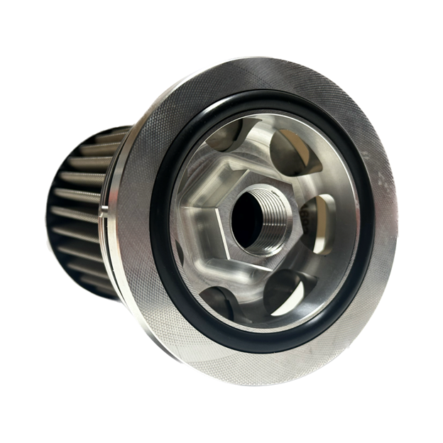 LAT Billet Oil Filter