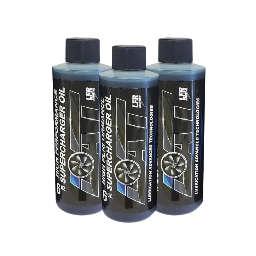 LAT High Performance Supercharger Oil