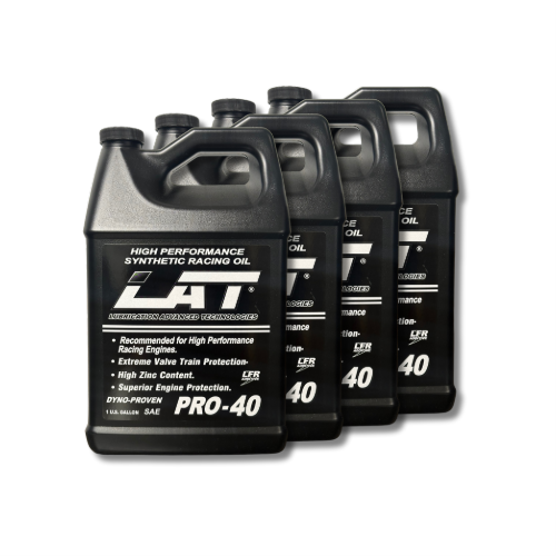 LAT Pro 40 Synthetic Racing Engine Oil
