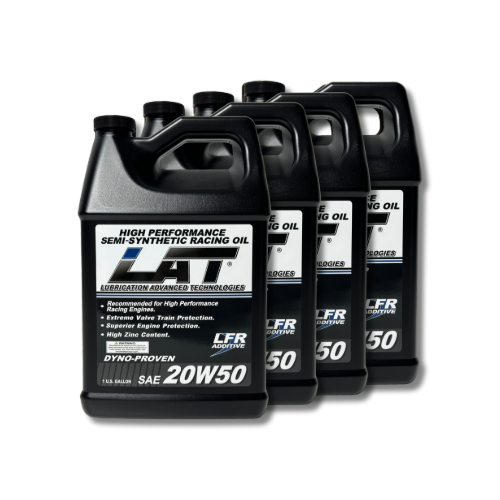 LAT 20W-50 Semi Synthetic Racing Oil