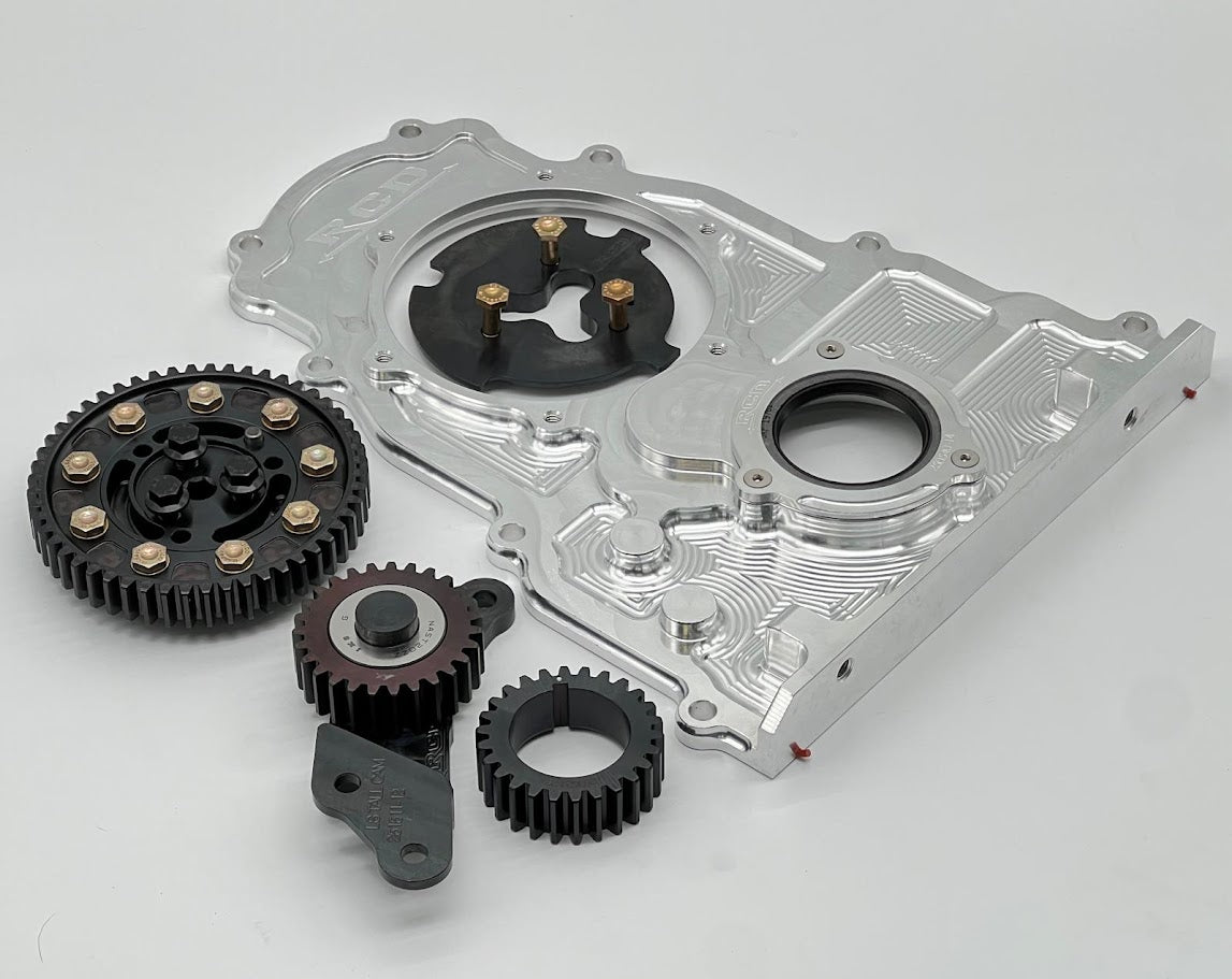gear disk RCD LS Gear Drive