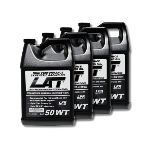 LAT Racing Oil Nitro 50WT