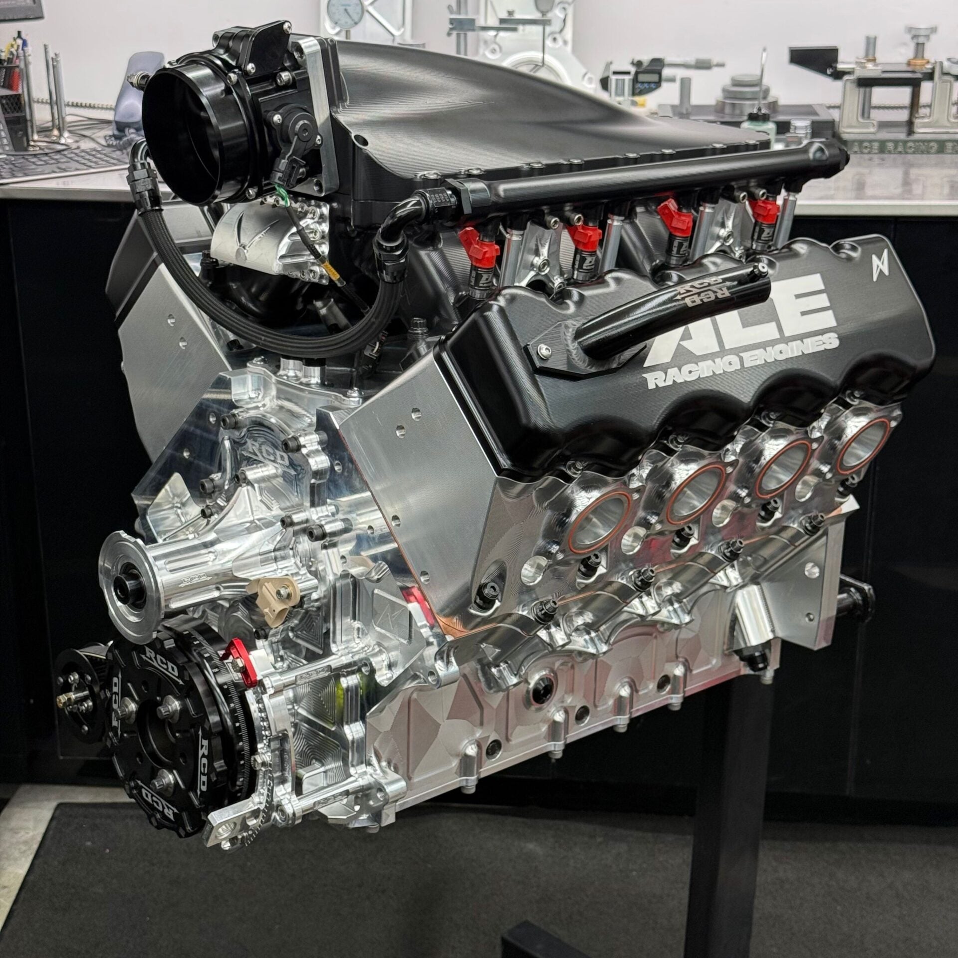 RACING ENGINES