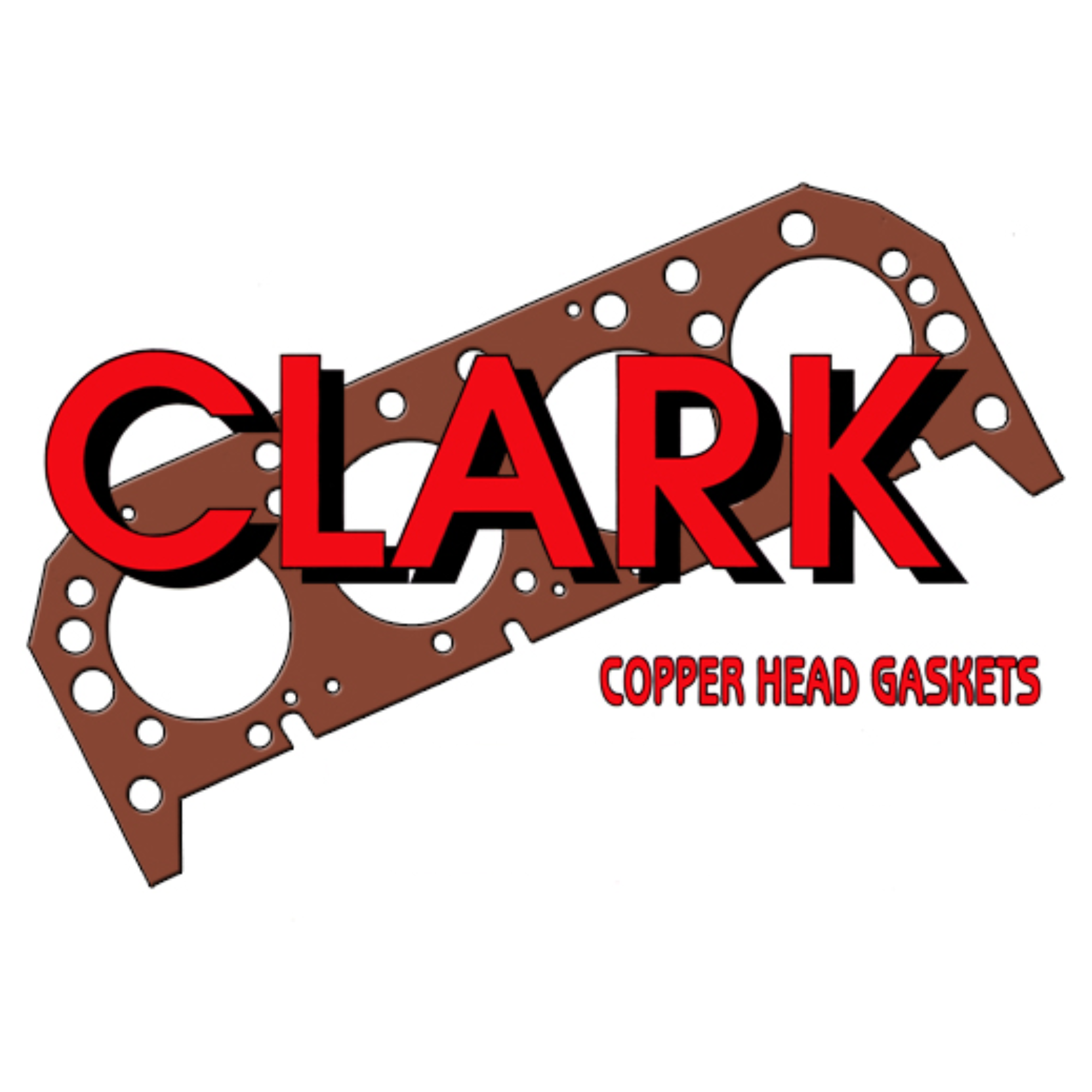 Clark Copper Head Gaskets