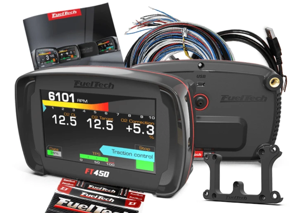 ACE Racing Engines FuelTech FT450 Aircooled VW Kit