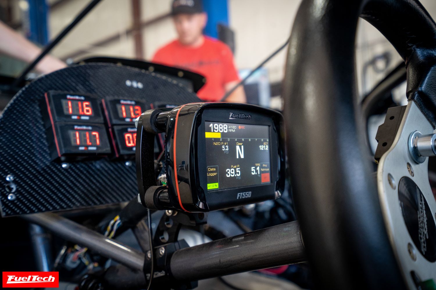 FuelTech Mounts & Inserts