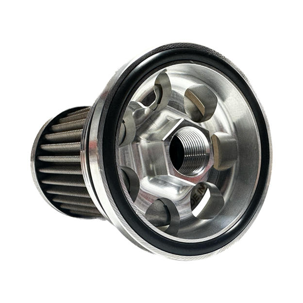 LAT Billet Oil Filters