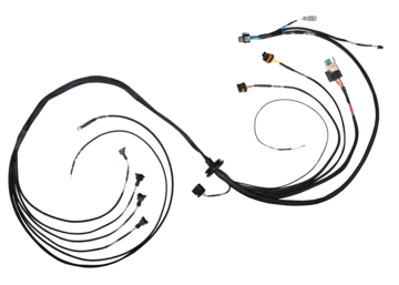 FT550 Fueltech Harness