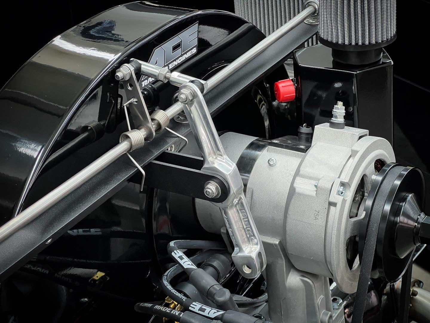 Aircooled VW Turnkey IDF Engine