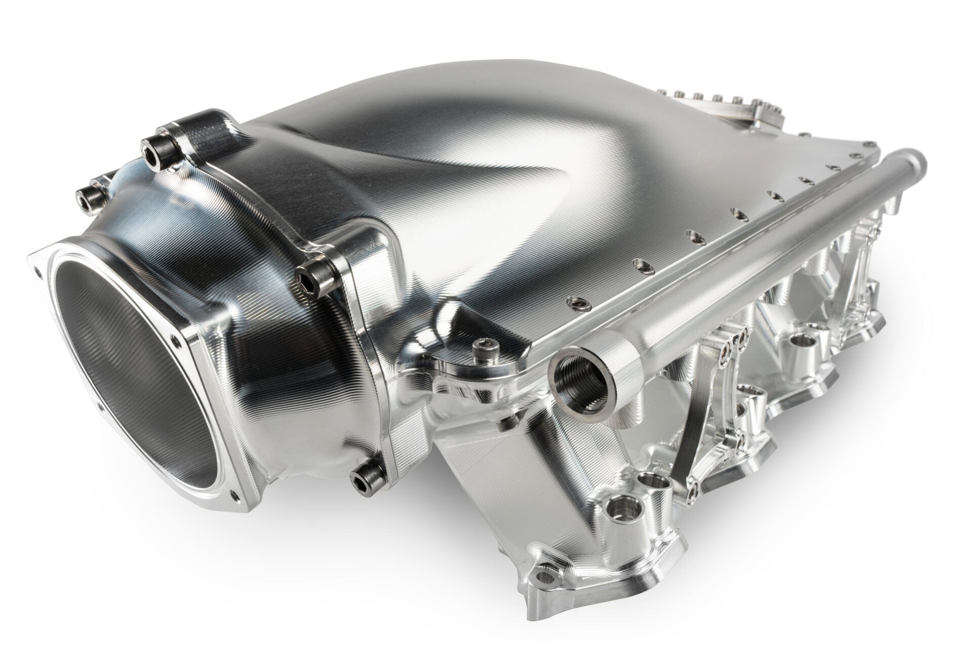 Shauns Custom Alloy Billet Intake Manifolds