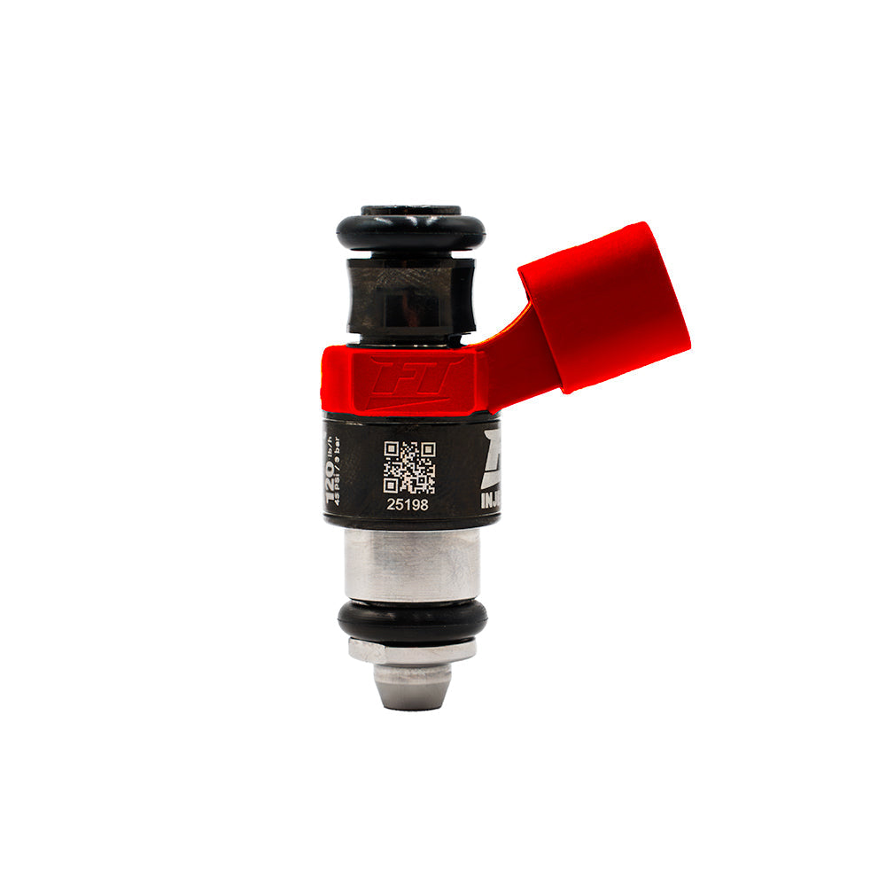 FT Injector 120 lb/h - EV6 Connector