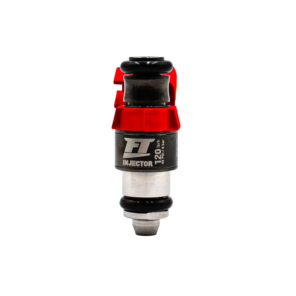 FT Injector 120 lb/h - EV6 Connector