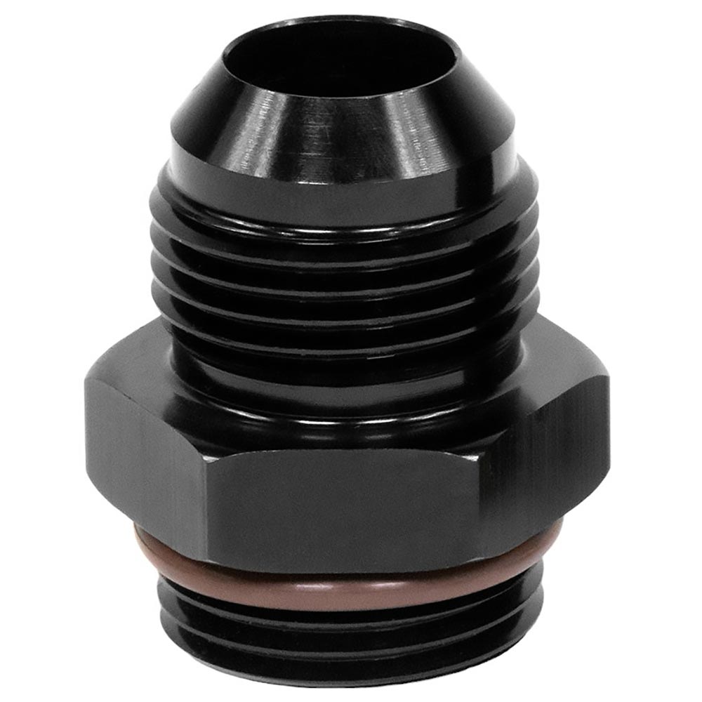 -8AN to -8ORB Male Fitting by Fluidworks - Motion Raceworks