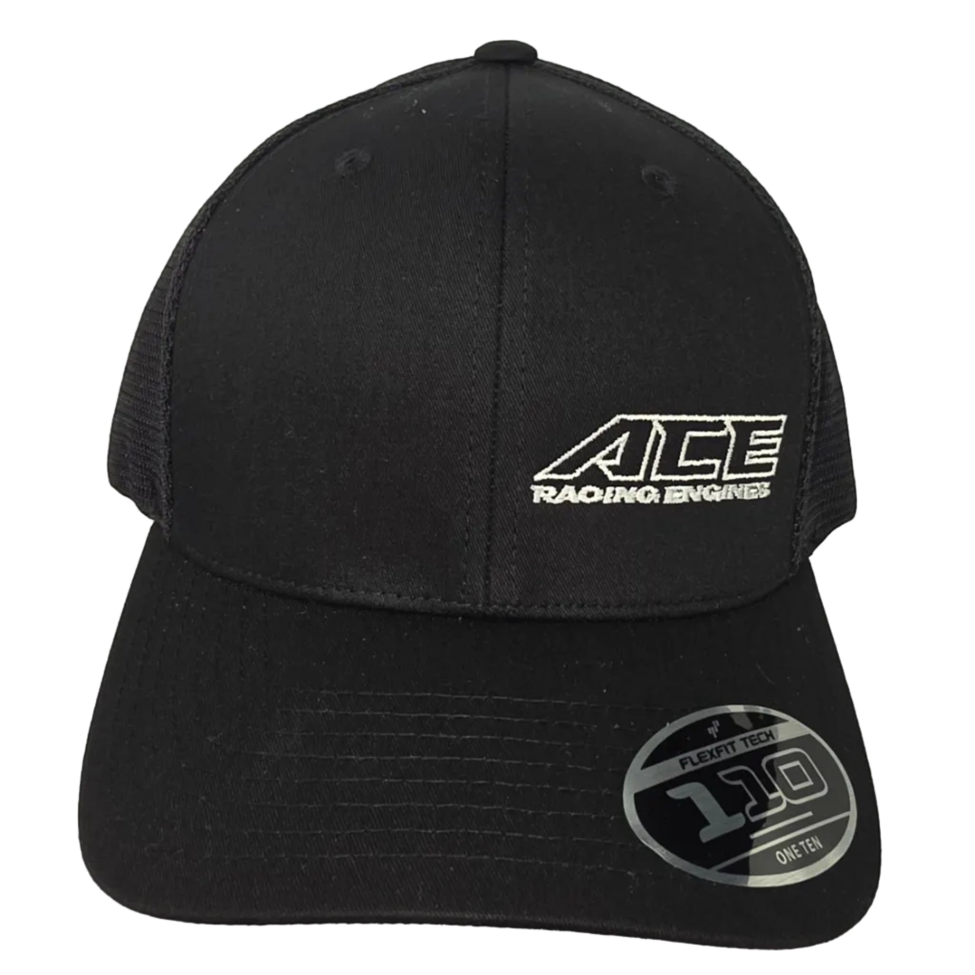 ACE Racing Engines Black 'Pit Crew' Trucker Cap