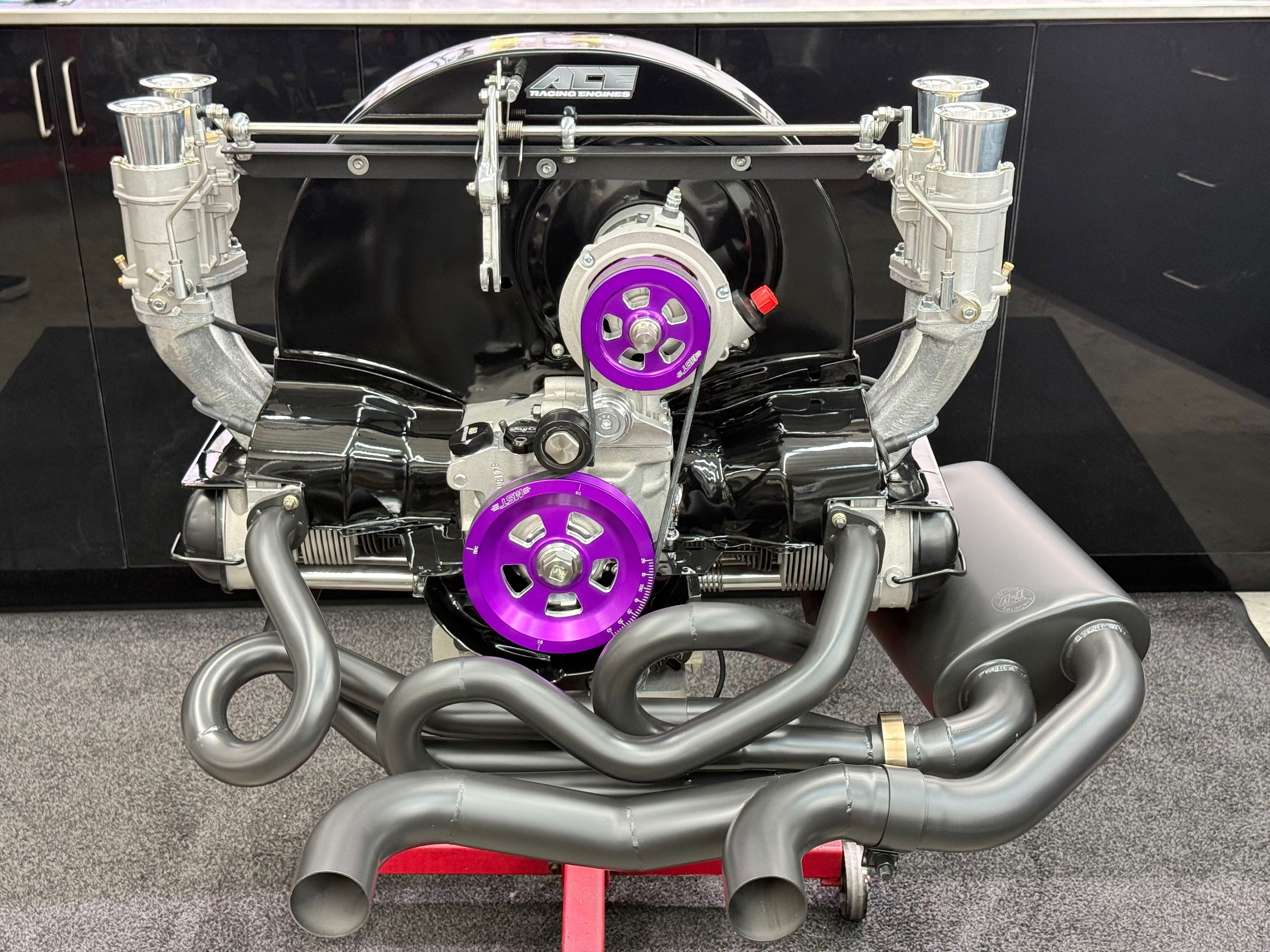 Aircooled VW 48 IDA Engine