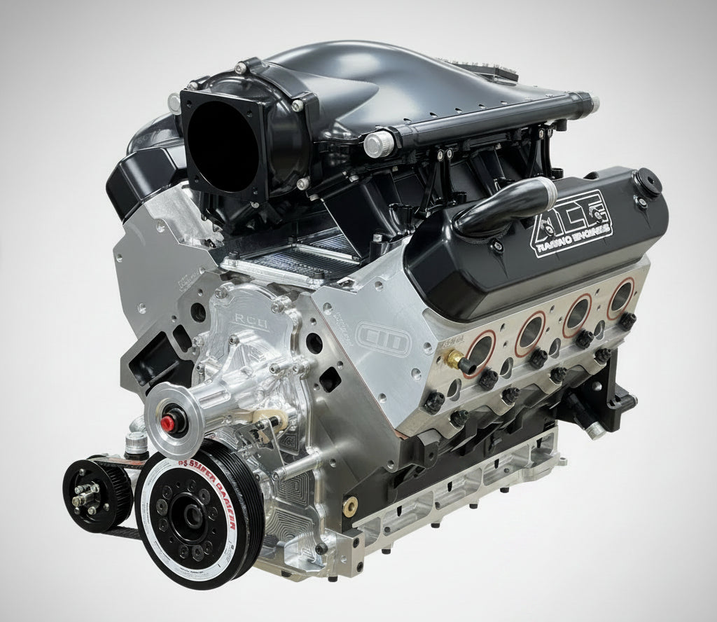 2500hp ls engine, 2000hp ls engine, 3000hp ls engine, Dart LSNext engine, ultra street procharger record, lm racing chevelle, x275, dart lsnext2