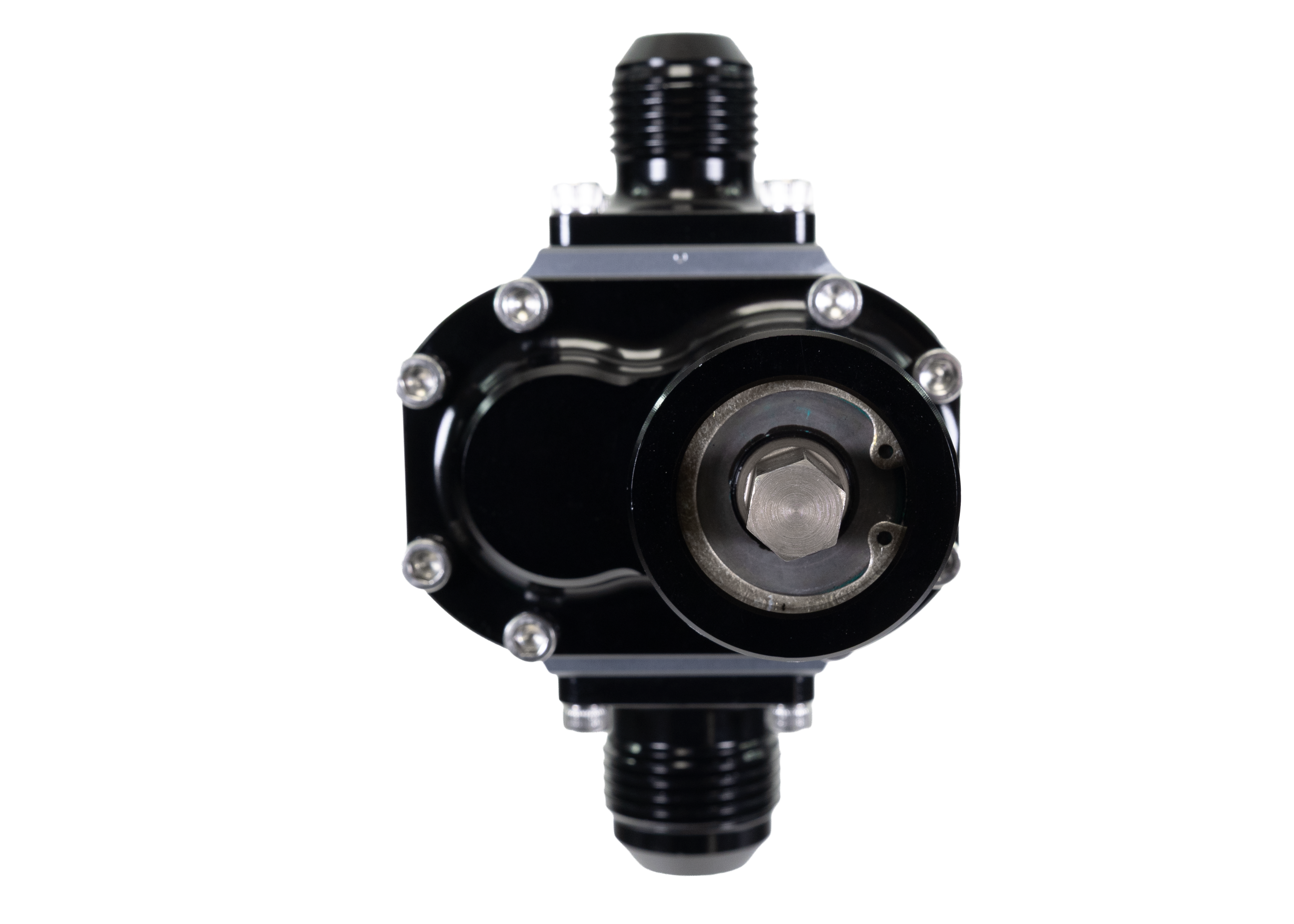 Fluidworks 6 GPM Mechanical  Fuel Pump - Motion Raceworks