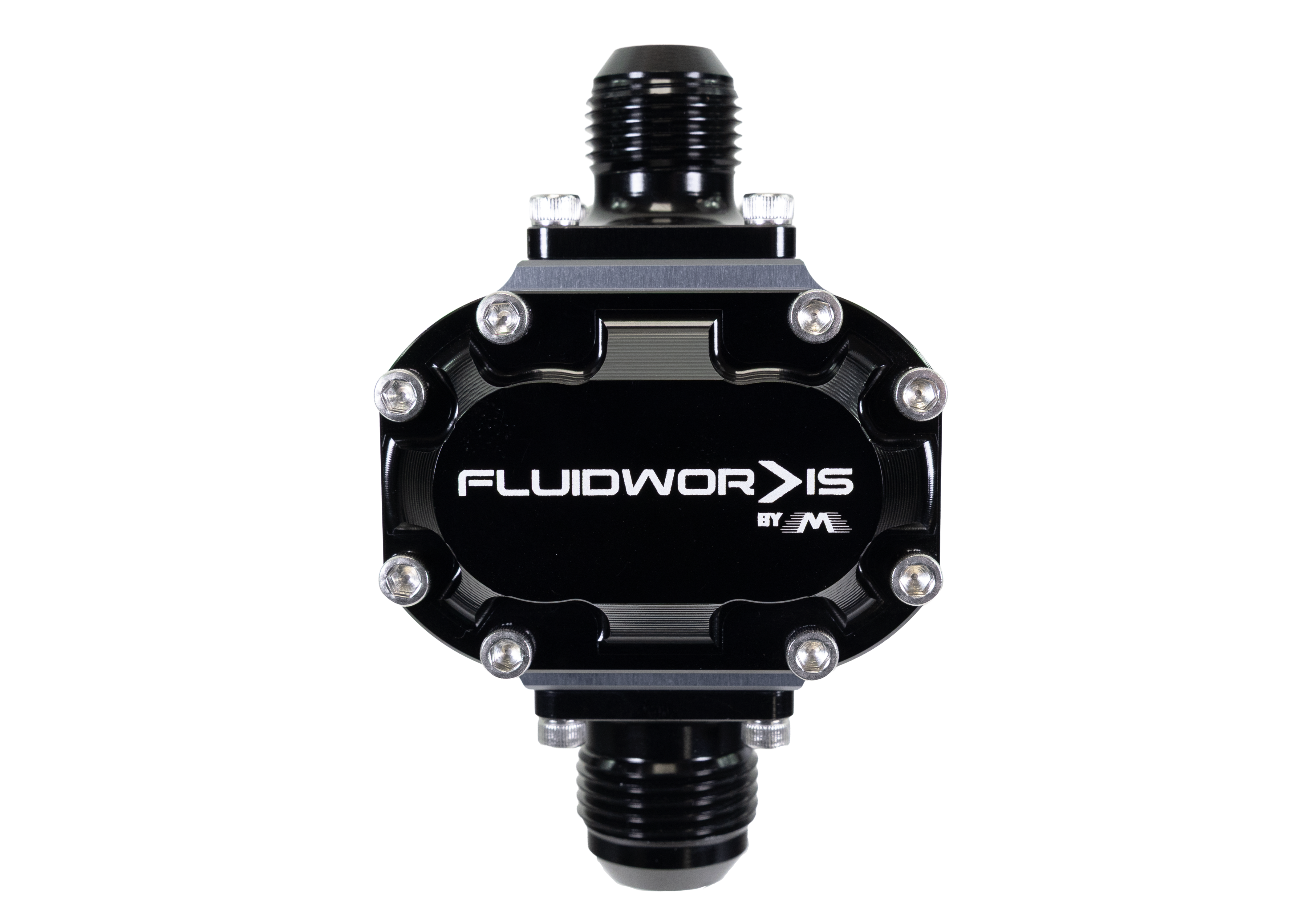 Fluidworks 6 GPM Mechanical  Fuel Pump - Motion Raceworks