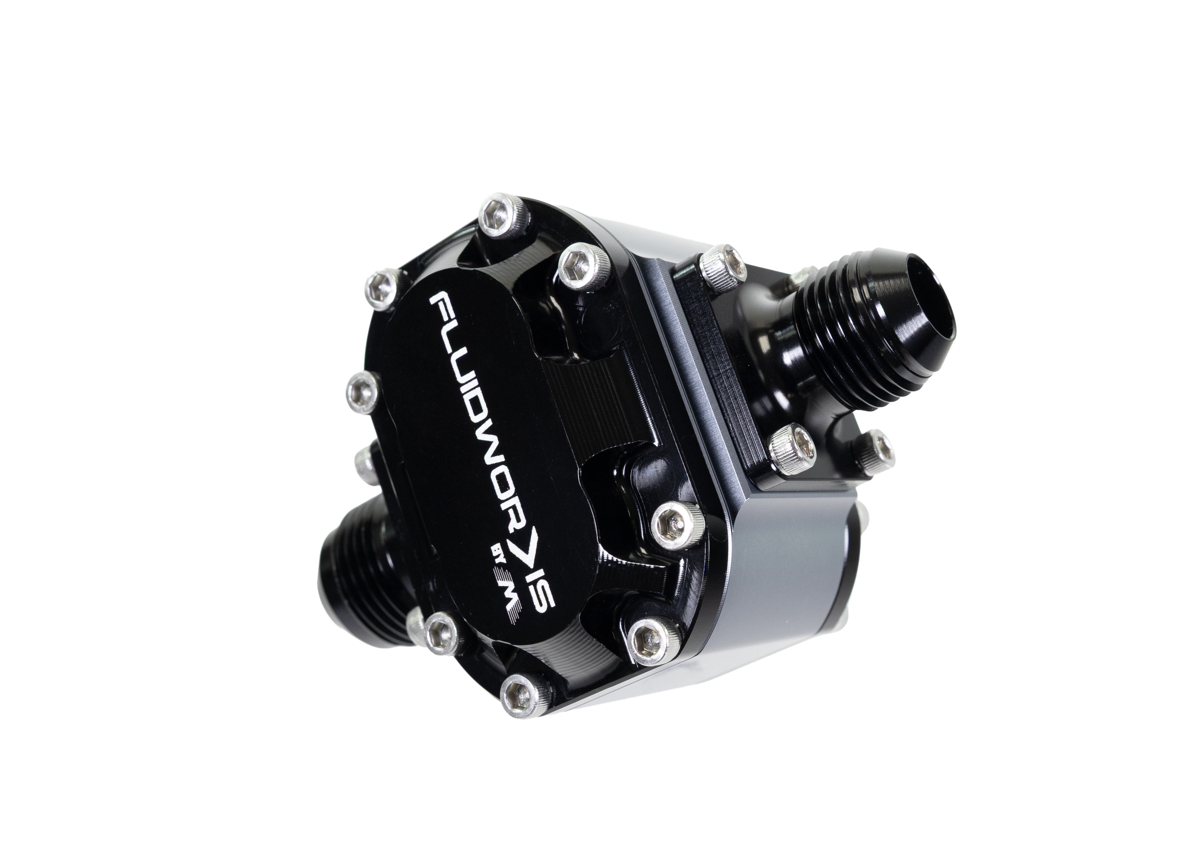 Fluidworks 6 GPM Mechanical  Fuel Pump - Motion Raceworks