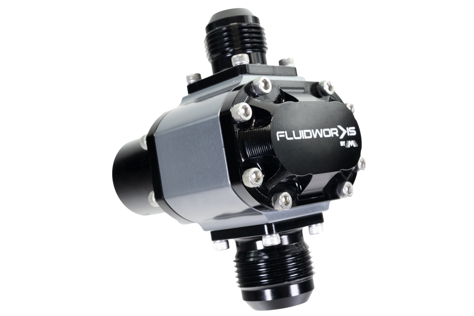 Fluidworks 6 GPM Mechanical  Fuel Pump - Motion Raceworks