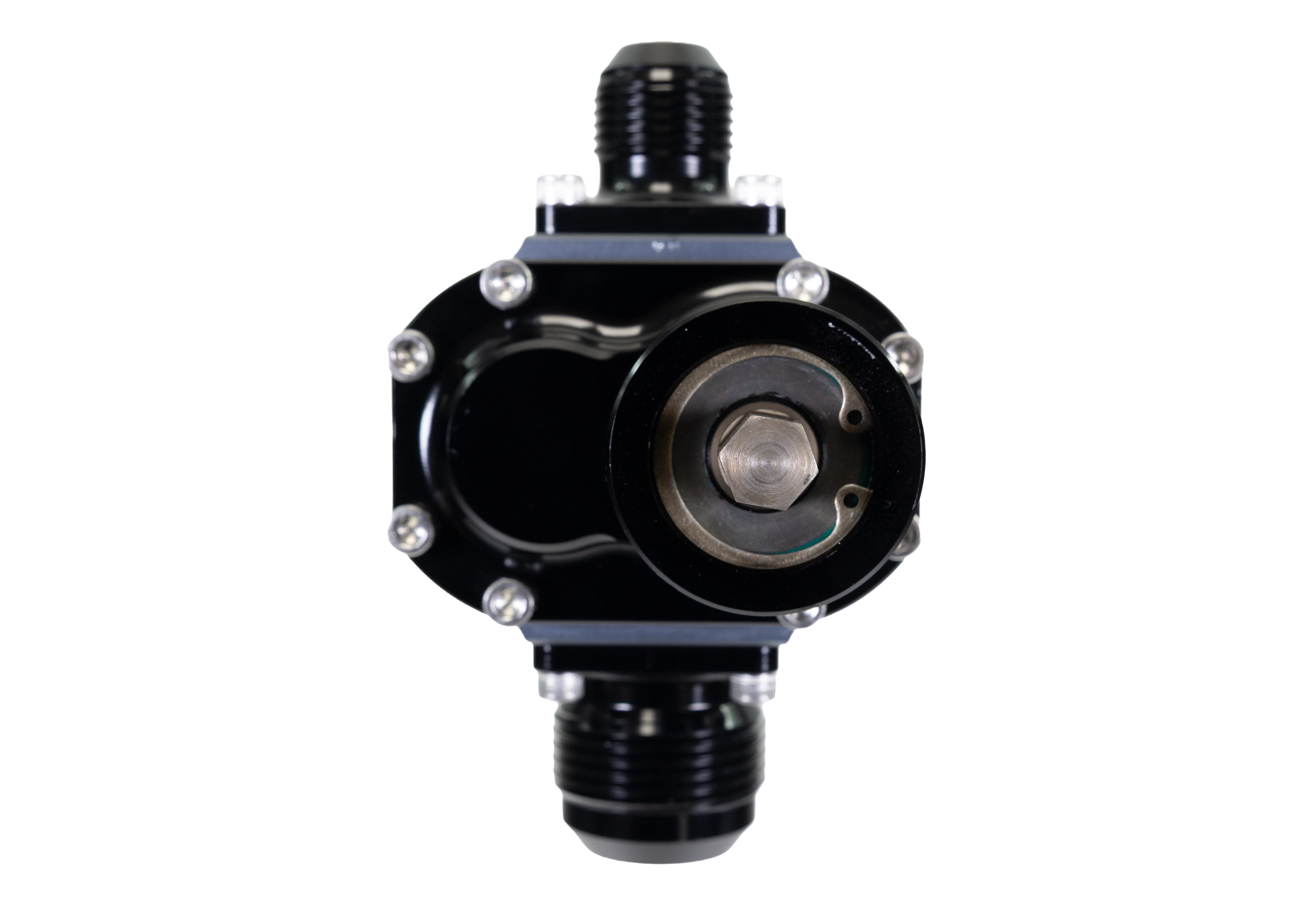 Fluidworks 9 GPM Mechanical Fuel Pump - Motion Raceworks