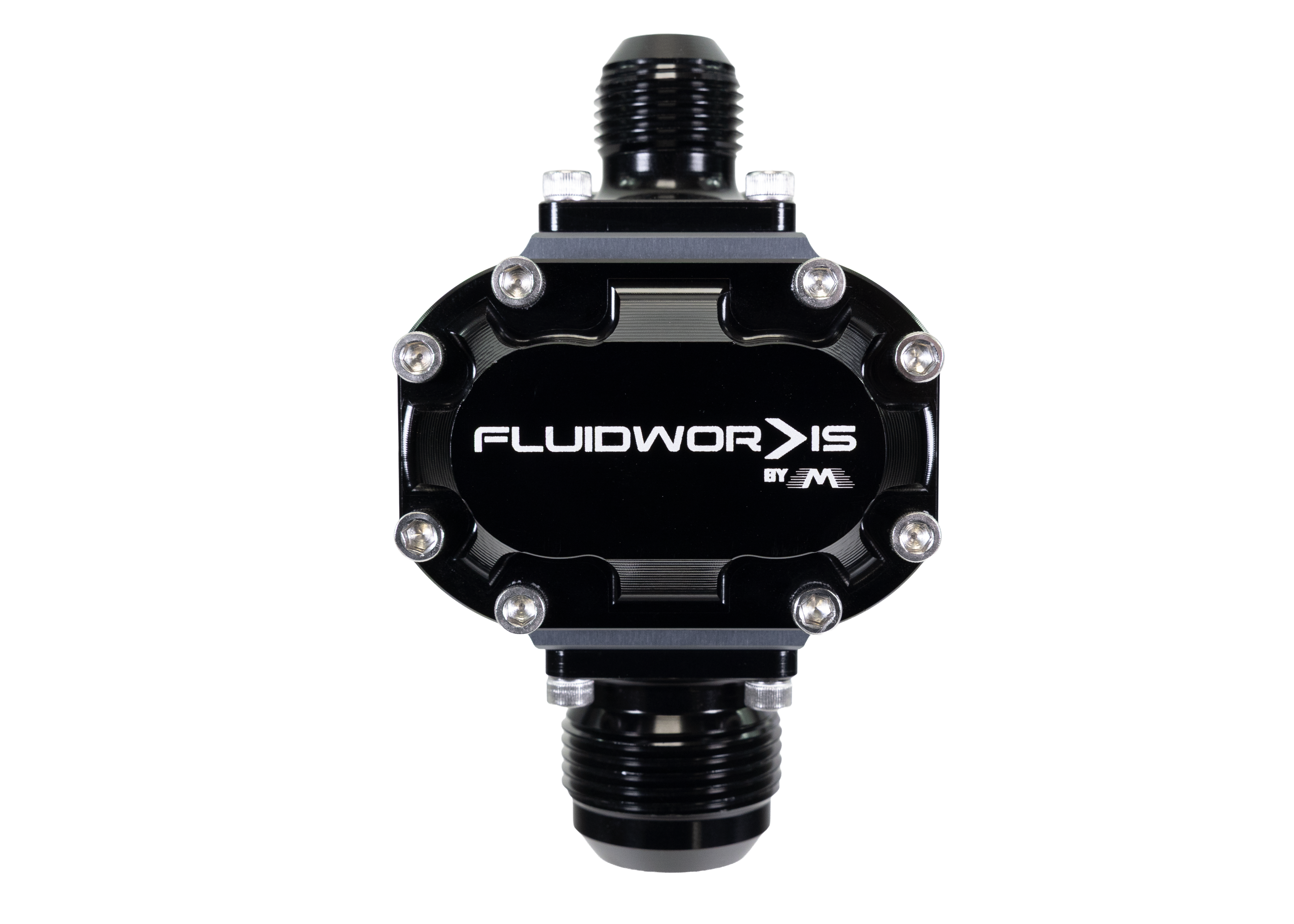 Fluidworks 9 GPM Mechanical Fuel Pump - Motion Raceworks