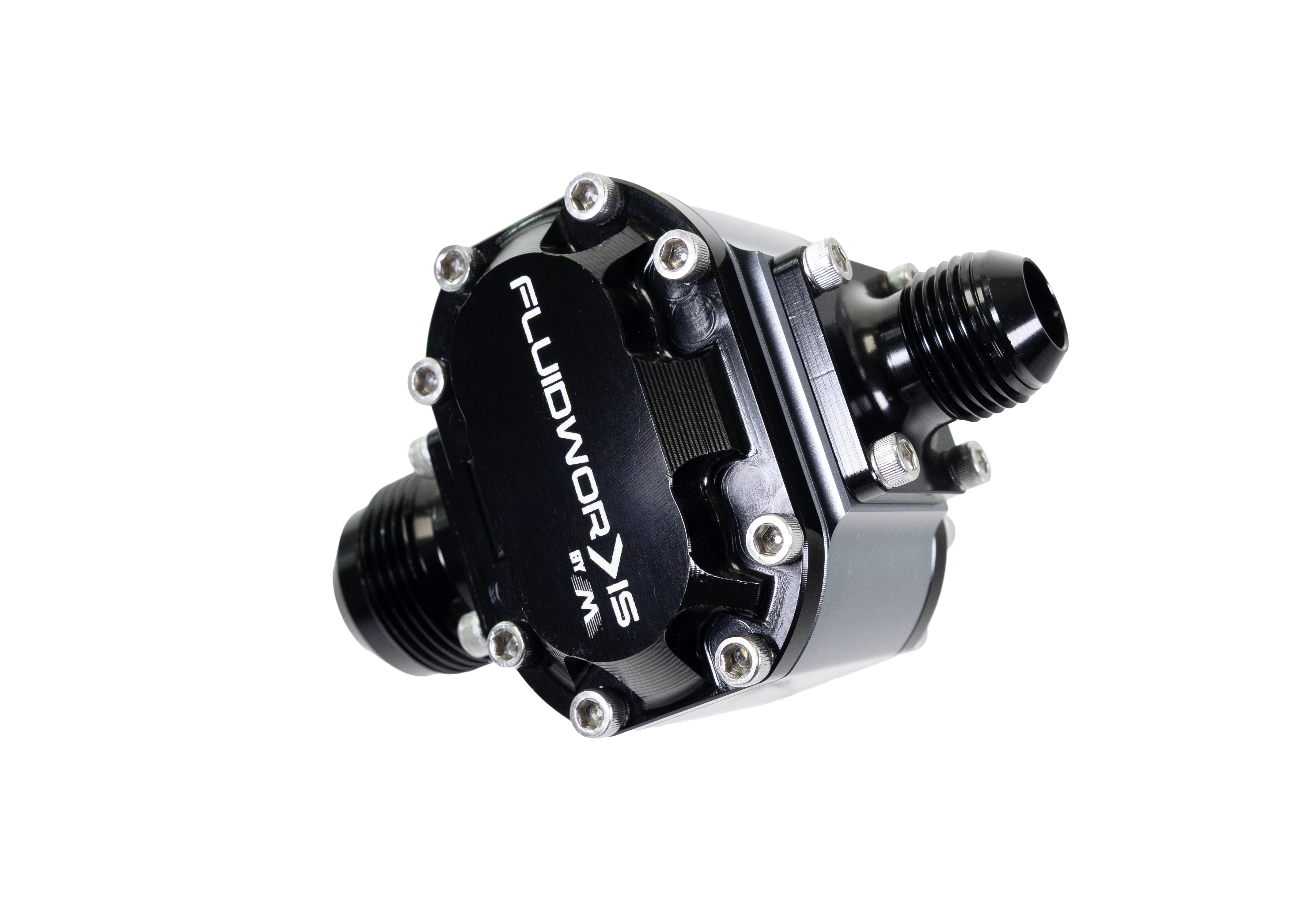 Fluidworks 9 GPM Mechanical Fuel Pump - Motion Raceworks