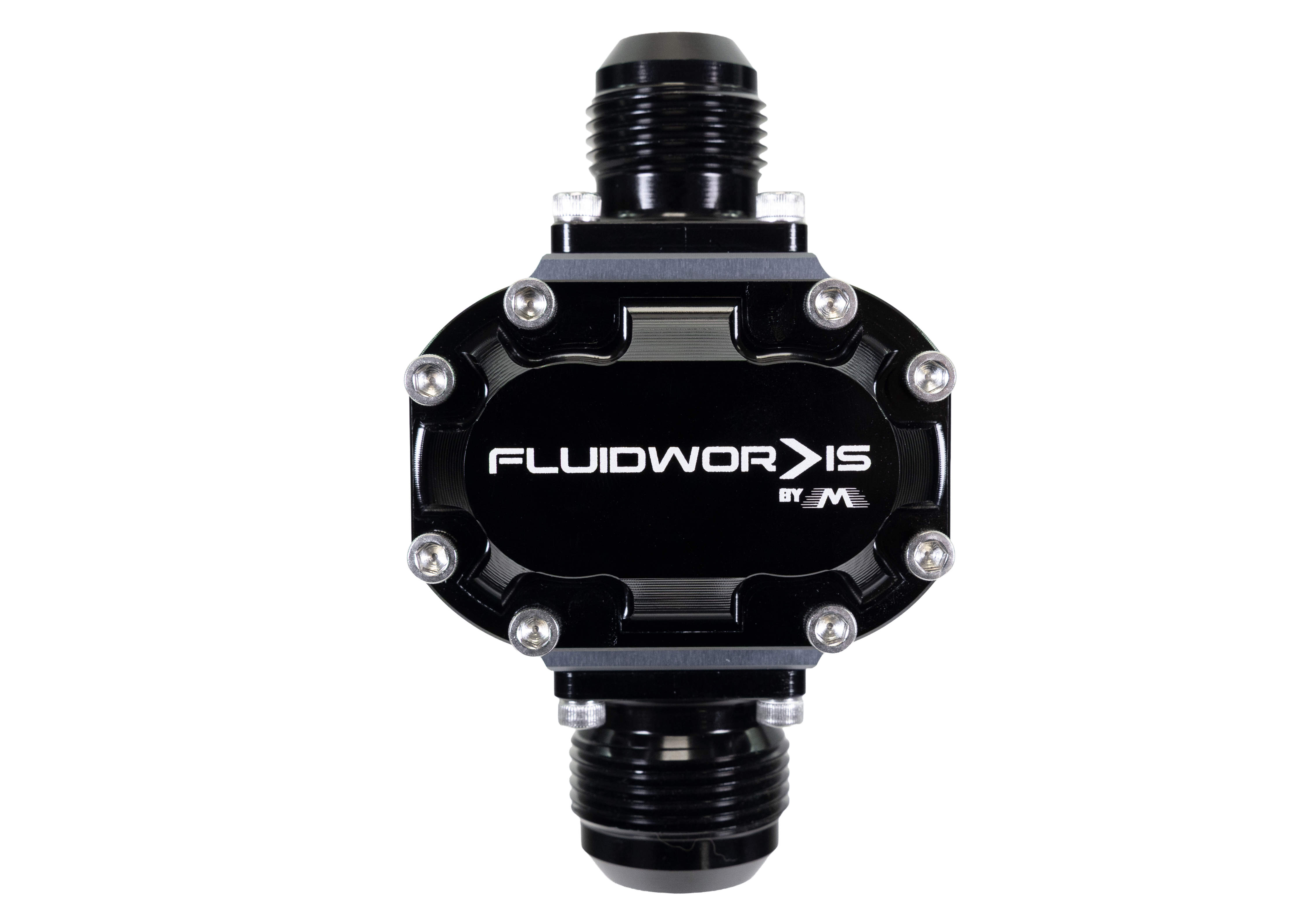 Fluidworks 12 GPM Mechanical  Fuel Pump - Motion Raceworks