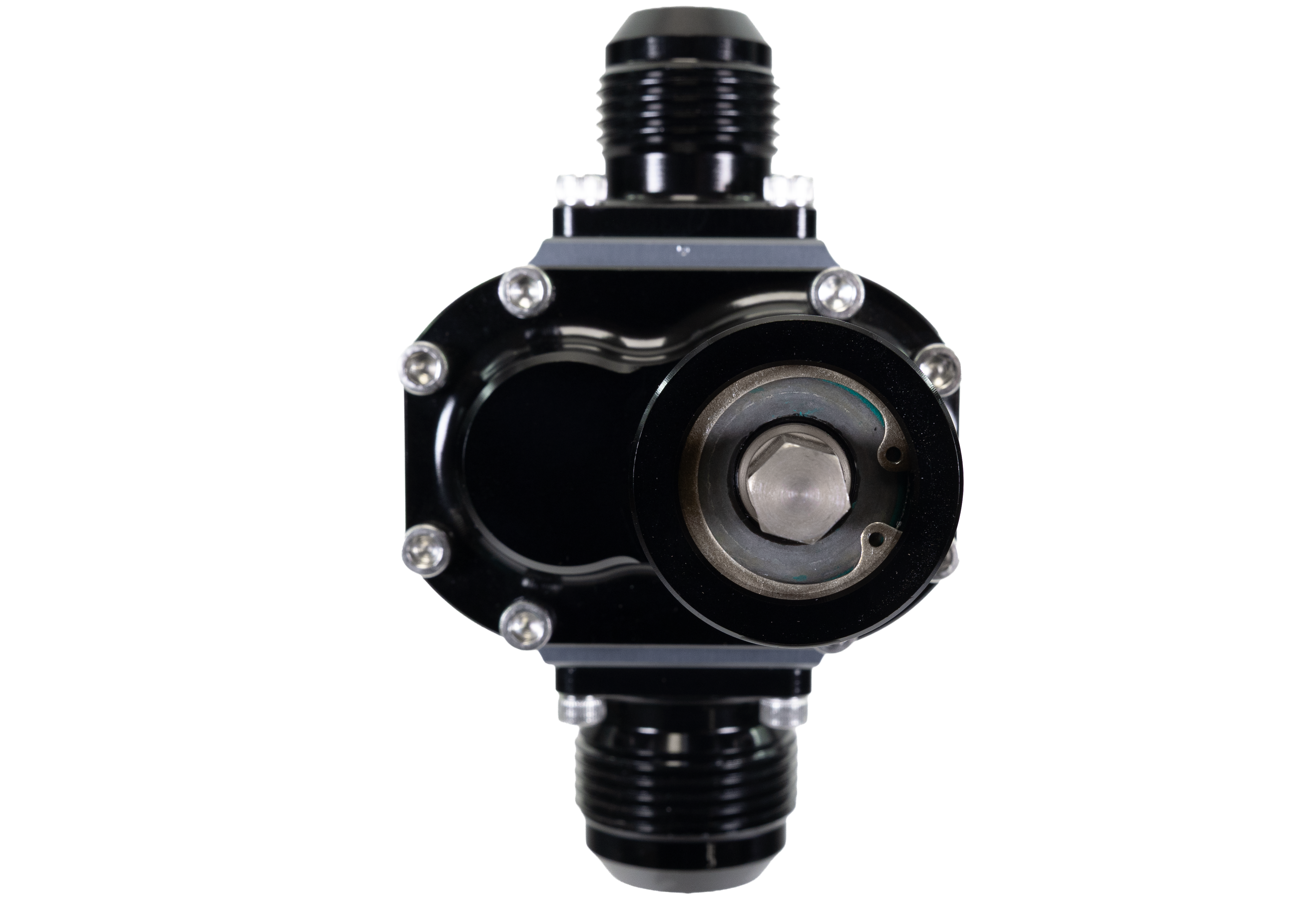 Fluidworks 12 GPM Mechanical  Fuel Pump - Motion Raceworks