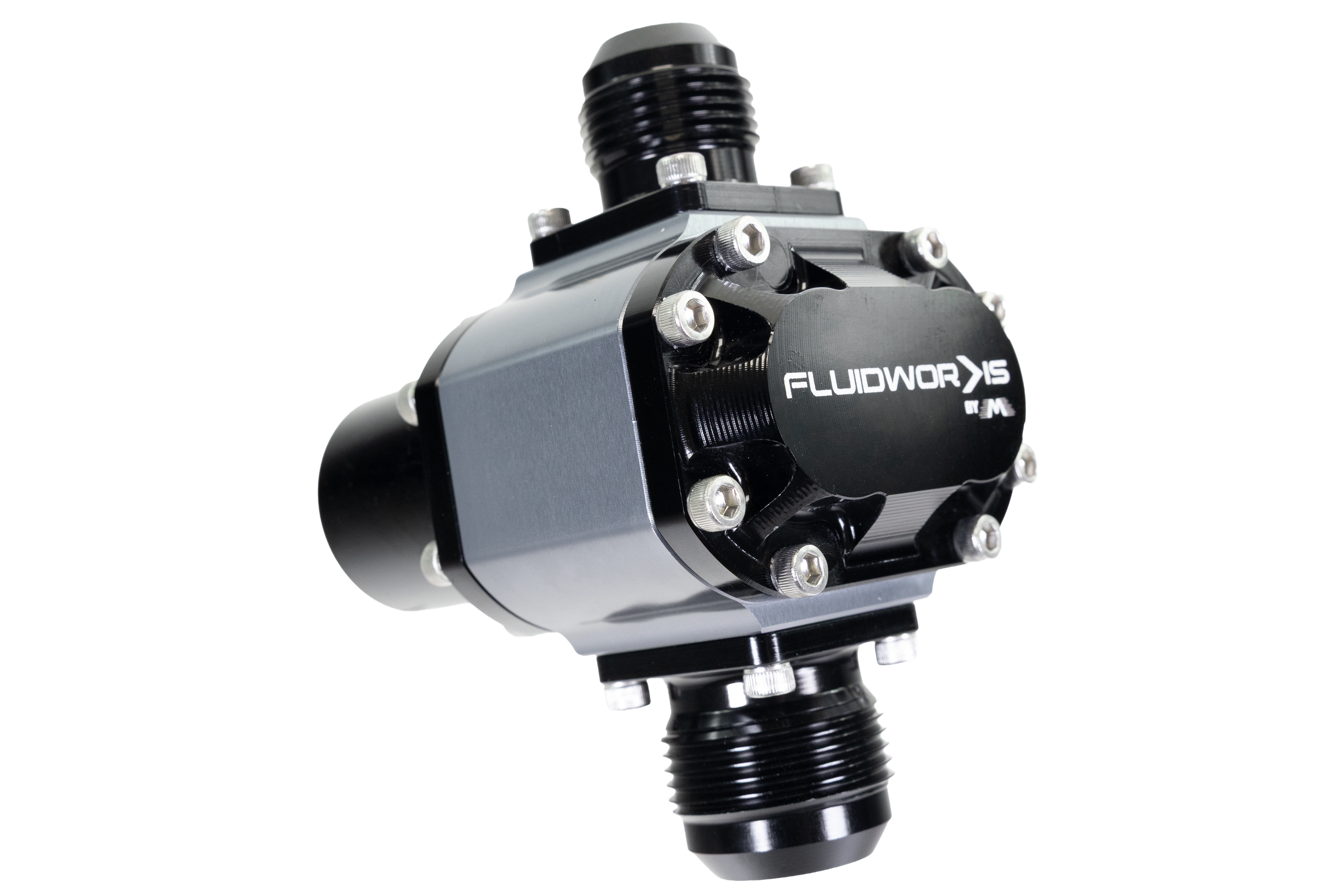 Fluidworks 12 GPM Mechanical  Fuel Pump - Motion Raceworks