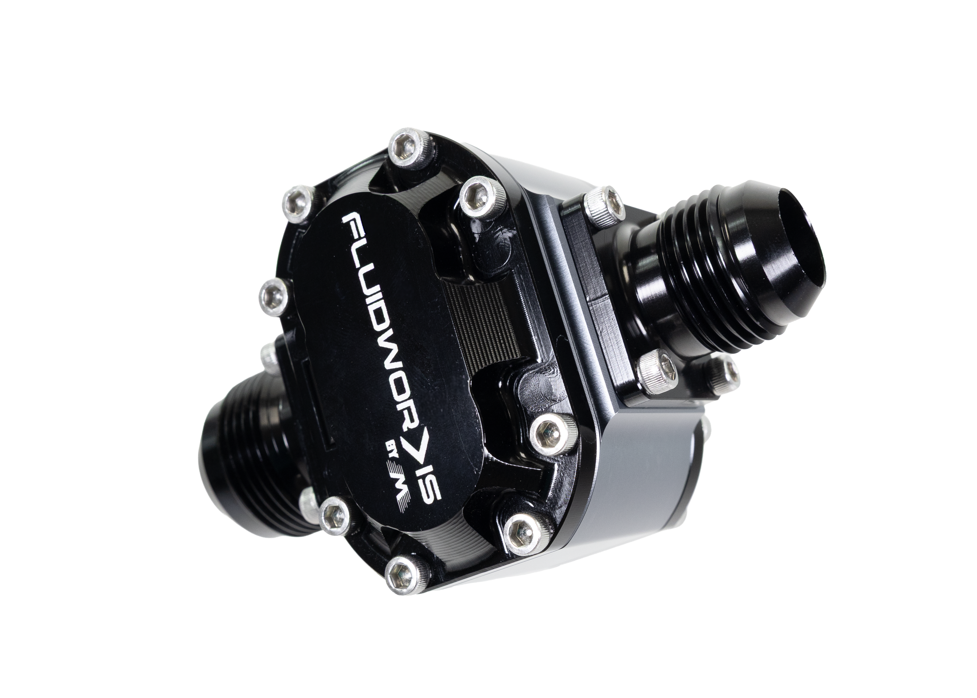 Fluidworks 12 GPM Mechanical  Fuel Pump - Motion Raceworks