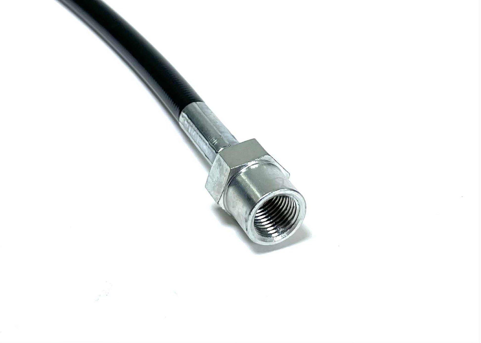 RIFE 3AN Black 6" Sensor Leash - Motion Raceworks