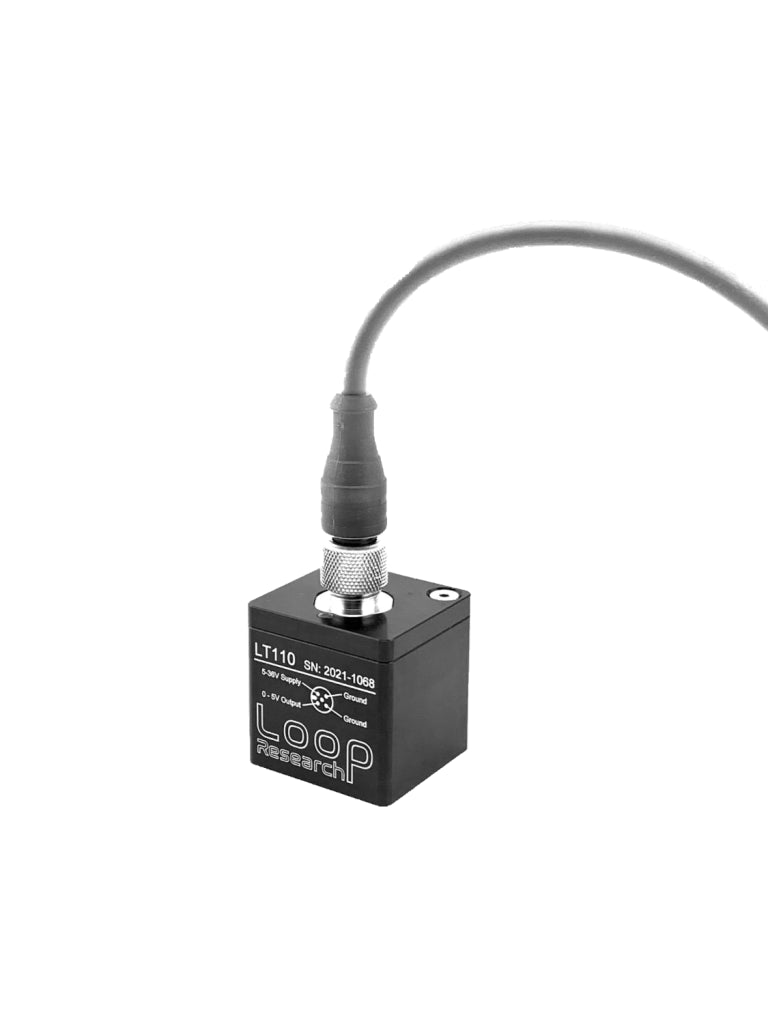 Ride Height and Track Temperature Sensor