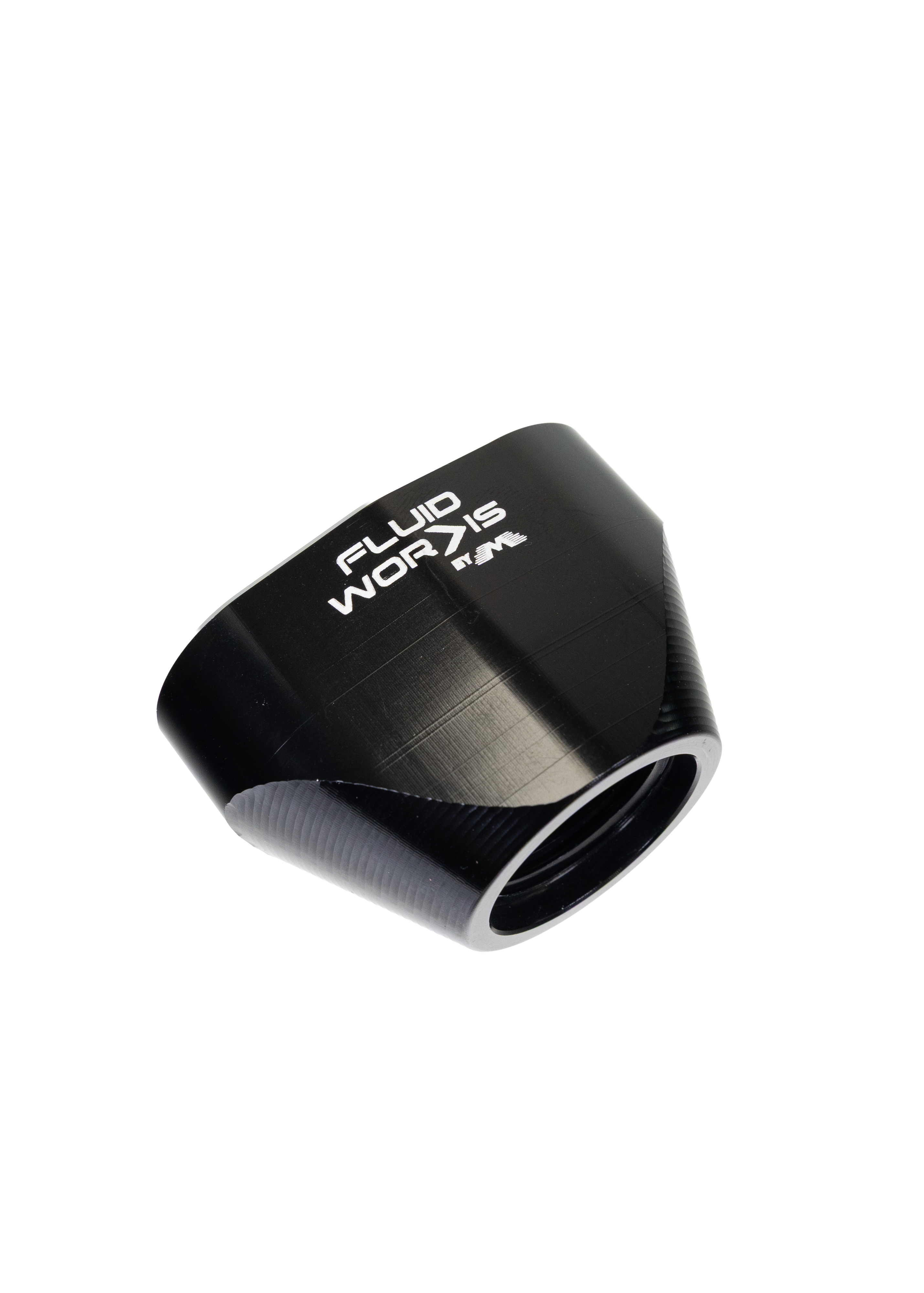 12AN TO DUAL 10AN Y FITTING - Motion Raceworks