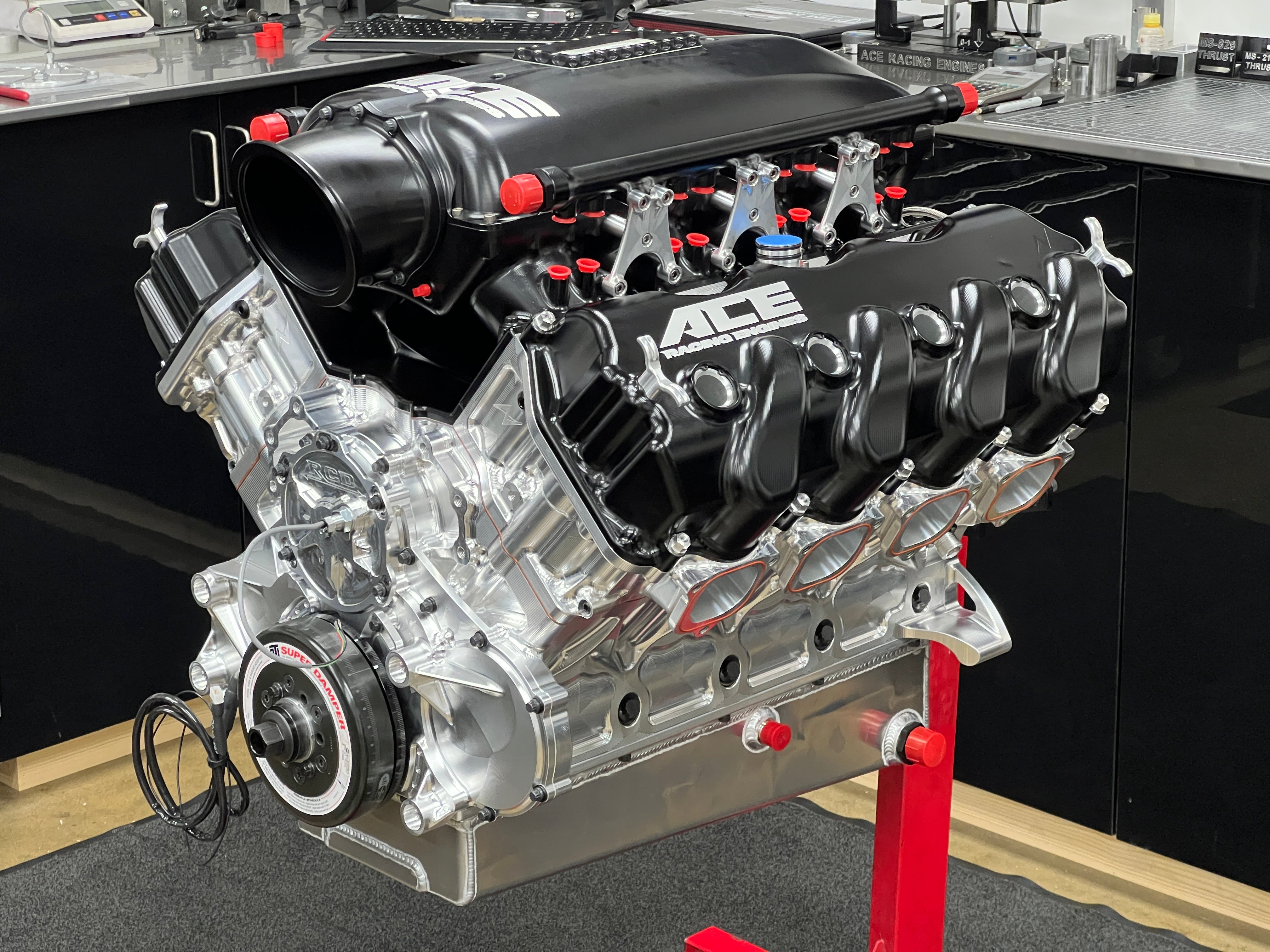 4.9 Noonan Hemi, 4.9 Noonan Hemi procharger, procharged 4.9 hemi