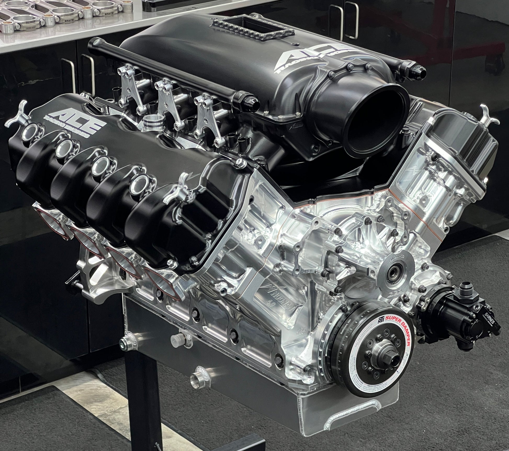 4.9 Noonan Hemi
