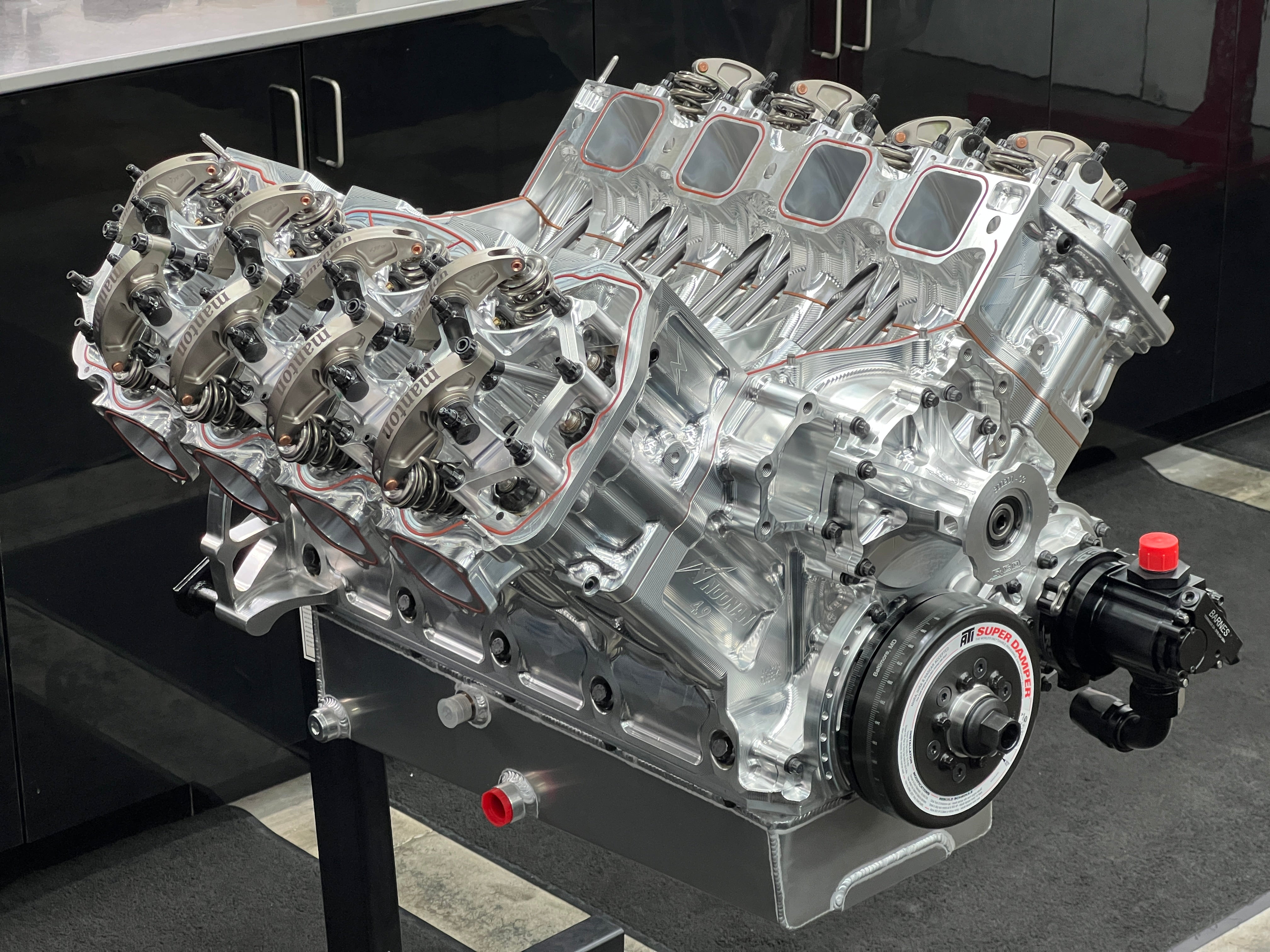 4.9 Noonan Hemi