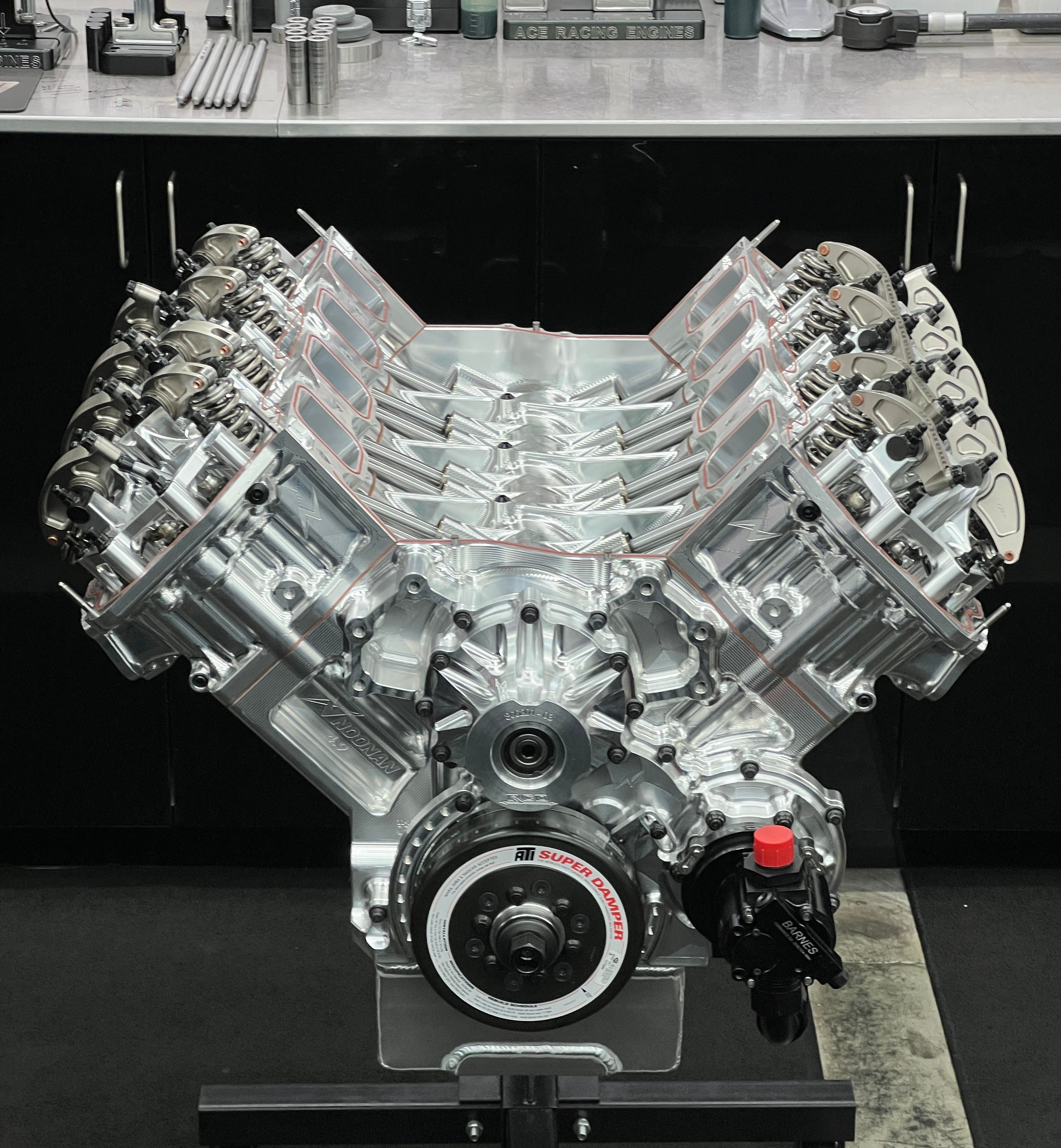 4.9 Noonan Hemi
