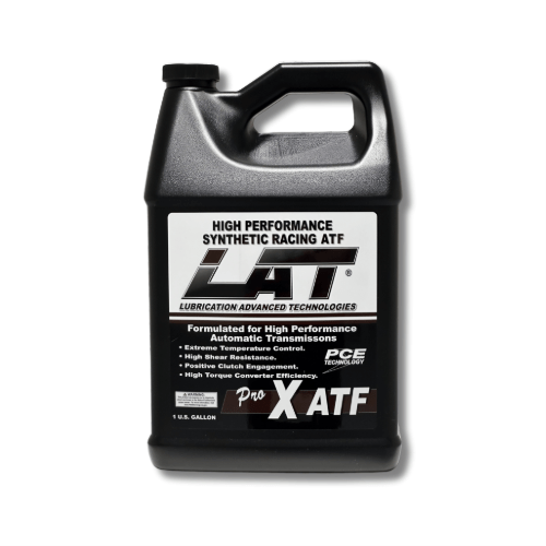 LAT Racing Oils Pro X ATF image 0