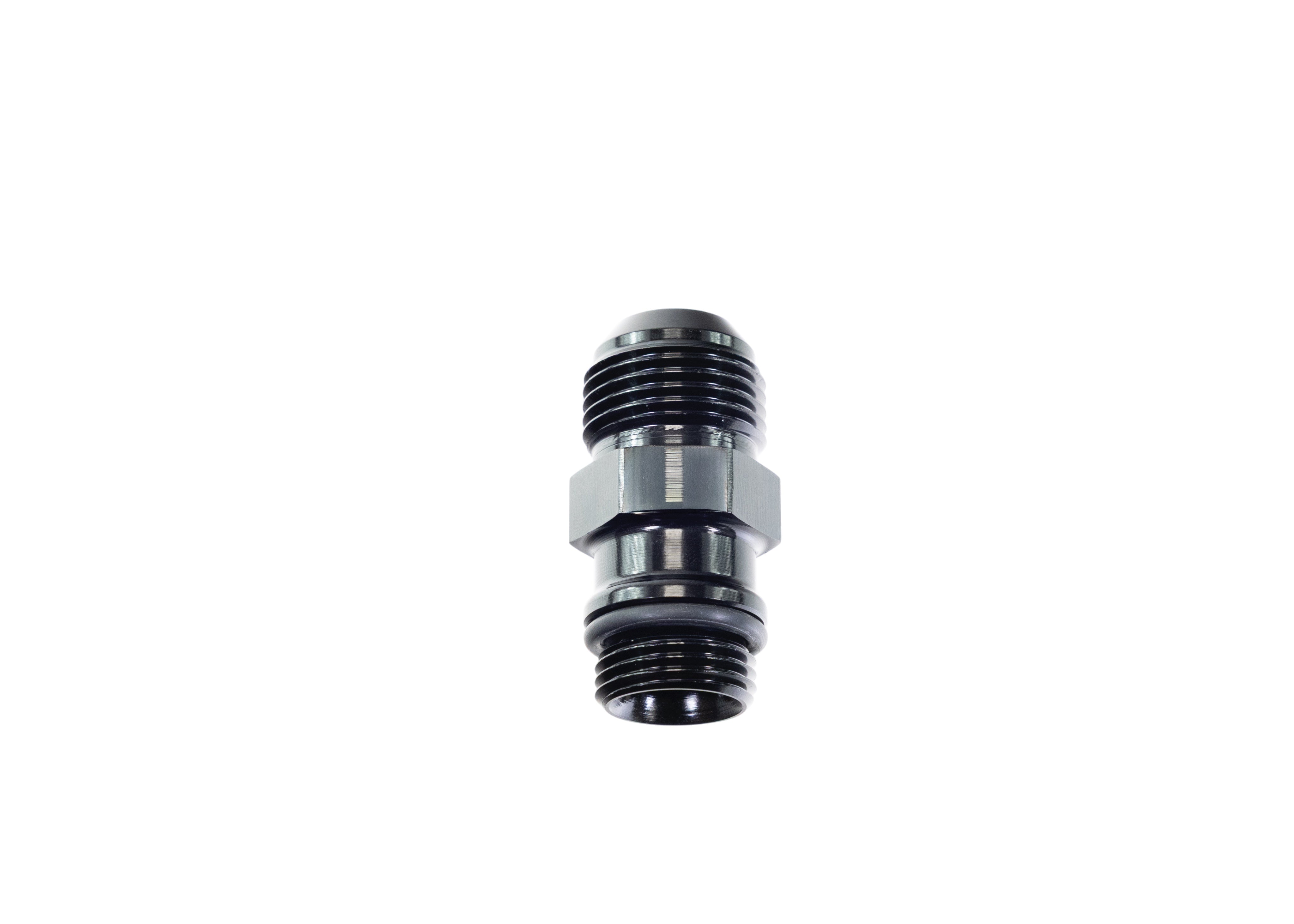 -10 AN to -8 ORB Extended Reach Block Fitting