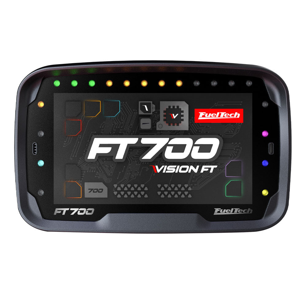 FT700 ECU System