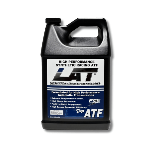 LAT Racing Oils Pro X ATF - 1 Gallon image
