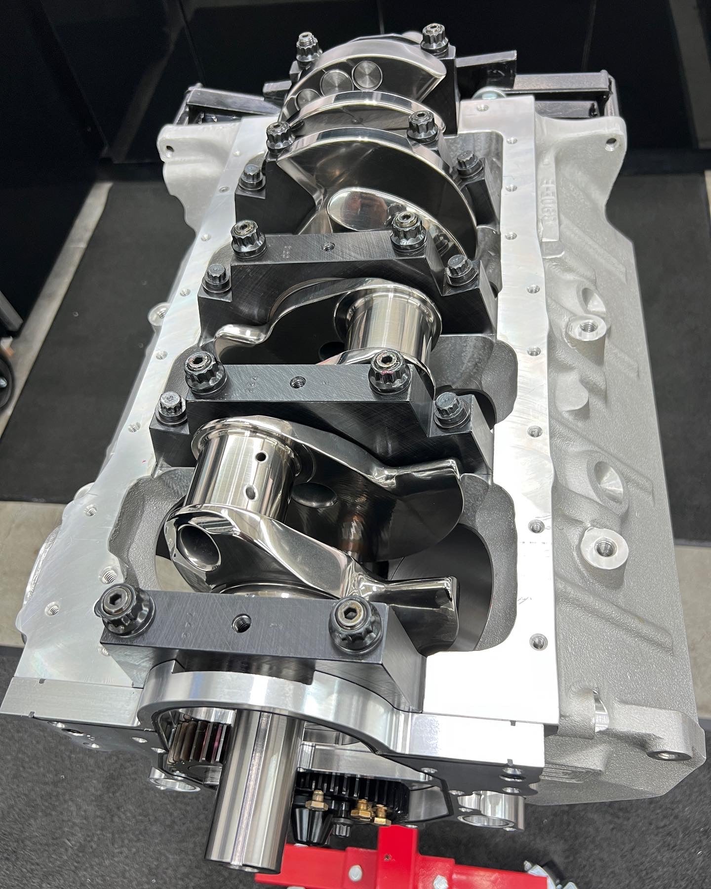 Small Block Ford