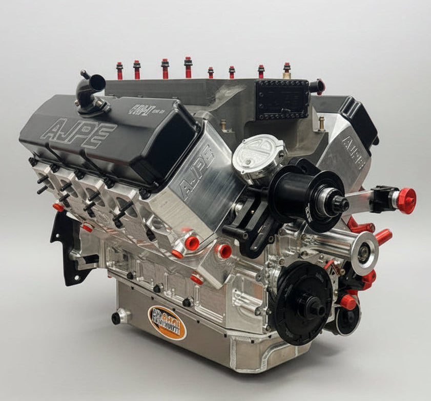 ACE AJPE 481x, 481x engine