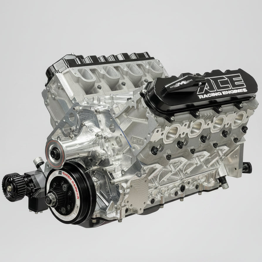 ACE Billet Gen 5 LT, Billet LT engine
