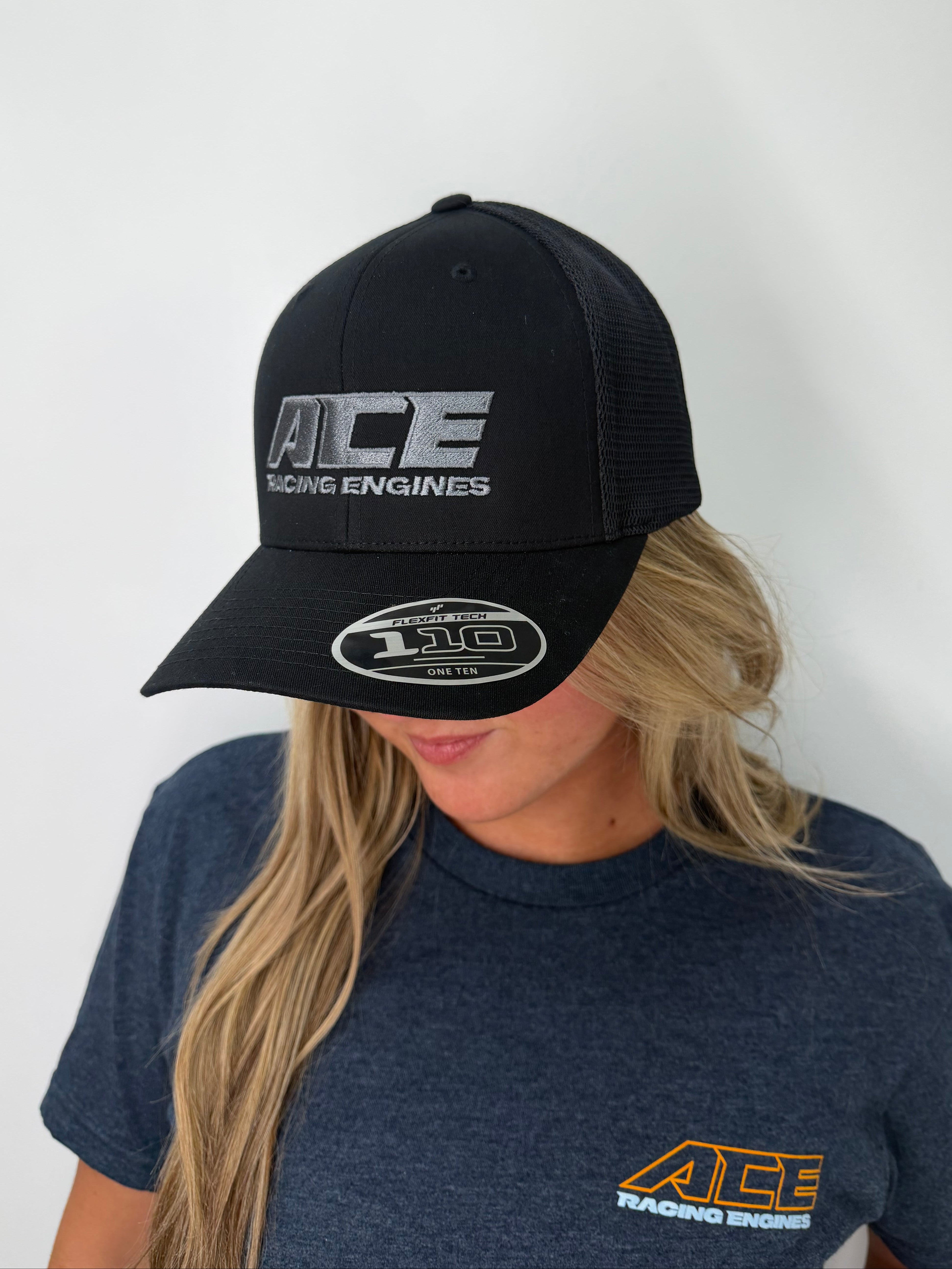 ACE Racing Engines 'Full Send' Trucker Cap