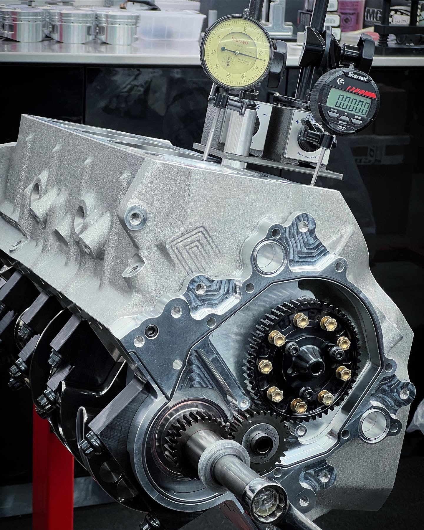 Small Block Ford
